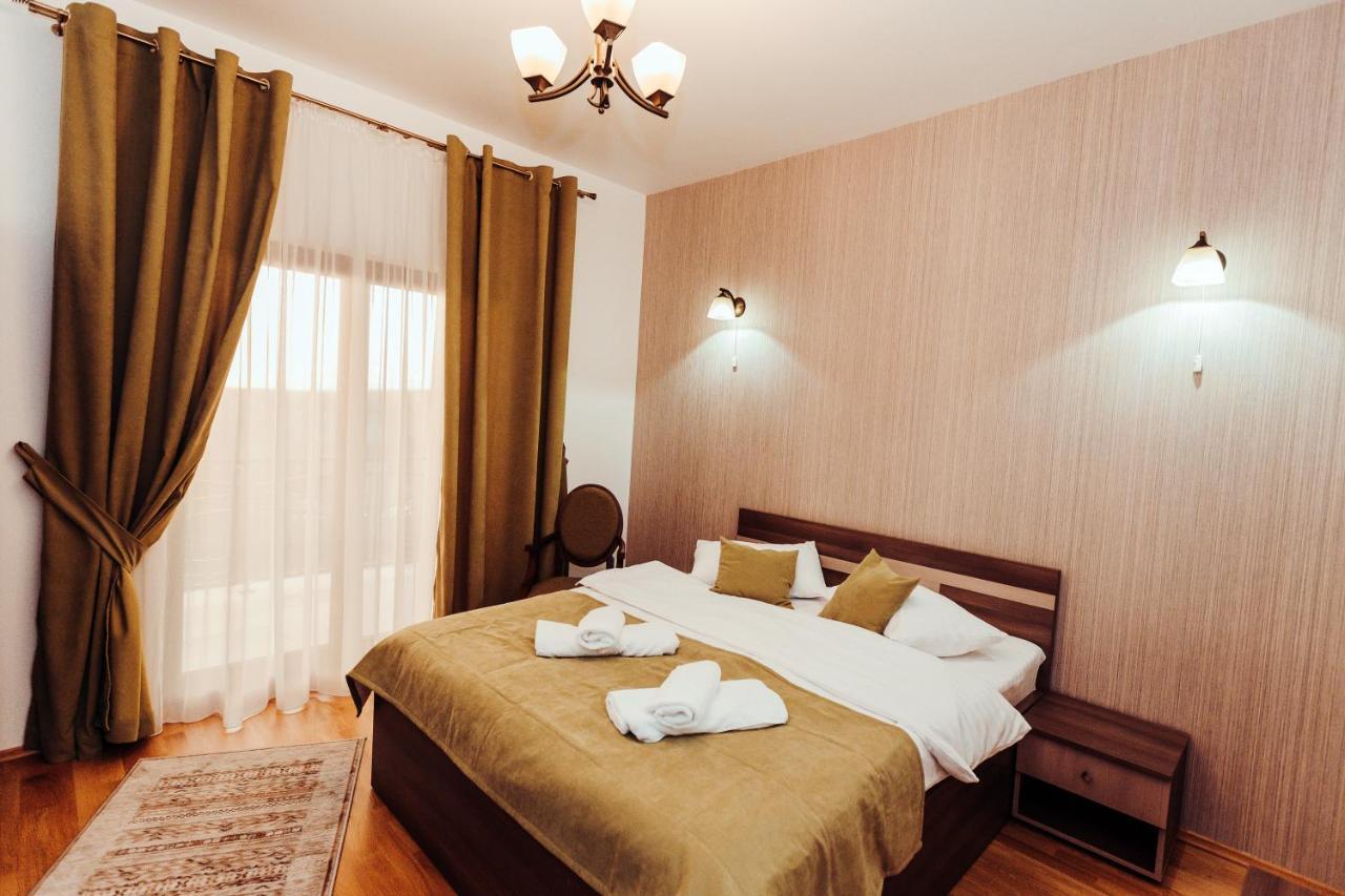 Pensiunea Casa Hortopan Тыргу-Жиу Экстерьер фото